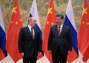 Chinese embassy says has never heard of Russian requests for help