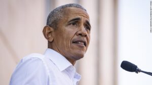 Former President Barack Obama tests positive for Covid-19